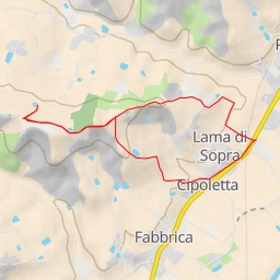 thumbnail for Via Mezzocolle