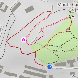 thumbnail for Via Panoramica - Ancona