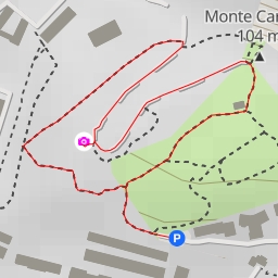 thumbnail for Via del Cardeto - Ancona