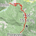 thumbnail for Pohoški klup (Glava)