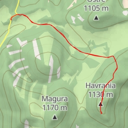 thumbnail for Havrania