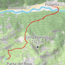 thumbnail for Laghi di Trione