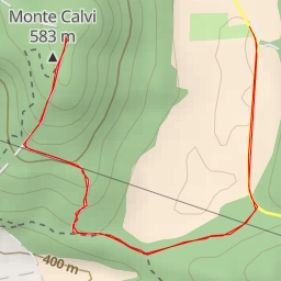 thumbnail for Monte Calvi