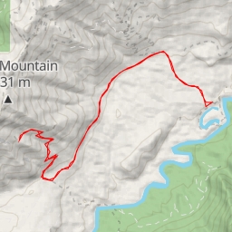 thumbnail for Green Mountain Trail