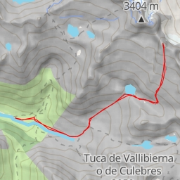 thumbnail for Tuca de Tempestats / Tuca Gran de Llosás