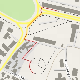 thumbnail for Fabrická - Nitra