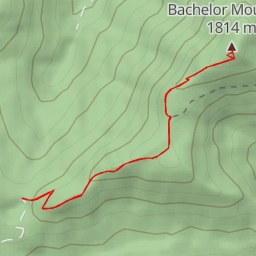 thumbnail for Bachelor Mountain