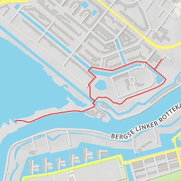 thumbnail for Prinsemolenbrug - Prinsemolenbrug - Rotterdam
