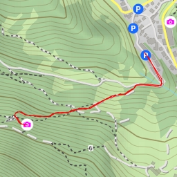 thumbnail for Aussichtspunkt Spitzköfele - Punto d'osservazione Spitzköfele