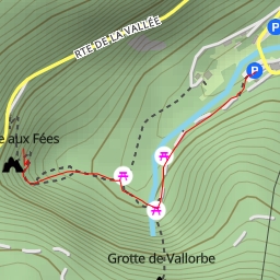 thumbnail for Route de la Vallée