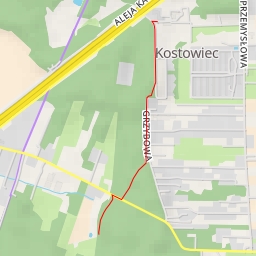 thumbnail for Młochowska