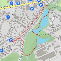 thumbnail for Marienfelder Straße - Bielefeld