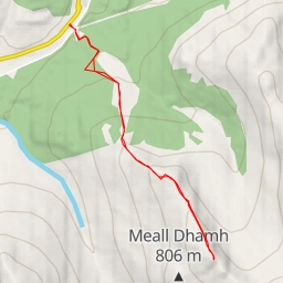 thumbnail for Coire Ardrain