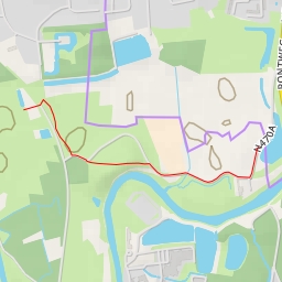 thumbnail for Nieuwe wandeldijk - Nieuwe wandeldijk