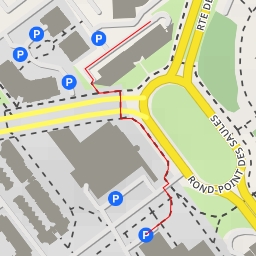 thumbnail for Galaxie - Parc Ariane