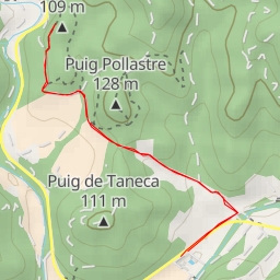 thumbnail for Puig de Sobre Can Garriga