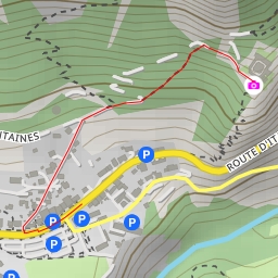 thumbnail for Chemin des Salettes