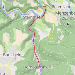 thumbnail for Mühlenstraße - Mühlenstraße