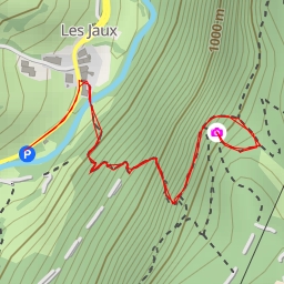 thumbnail for Vire de Fangasset