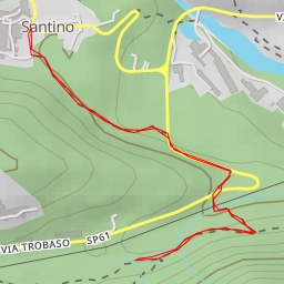 thumbnail for Via Trobaso - Via Trobaso - San Bernardino Verbano