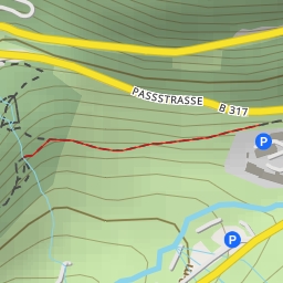 thumbnail for Feldbergpfad - Feldbergpfad