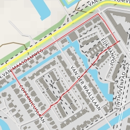 thumbnail for Copernicuslaan - Rotterdam