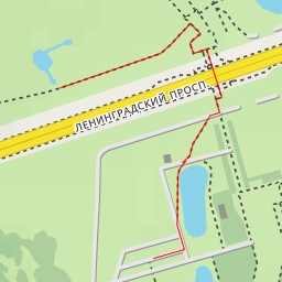 thumbnail for Ленинградский проспект - Ленинградский проспект - Омск