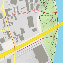 thumbnail for Butte du Petit Paradis - Rocade Nord Ouest