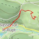 thumbnail for Sur les Lieux Pierron - Basse-sur-le-Rupt