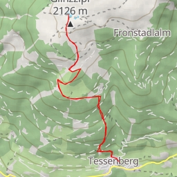 thumbnail for Tessenberger See