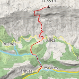 thumbnail for Cabeza Liño