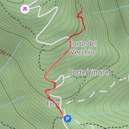 thumbnail for Via Ompio - San Bernardino Verbano