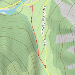thumbnail for Route du Col d'Izoard