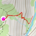 thumbnail for Sendero del refugio de Reguero Llano - San Juan de Gredos