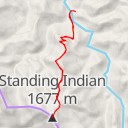 thumbnail for Standing Indian