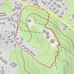 thumbnail for Dr. Kenneth David Kaunda Street - Windhoek