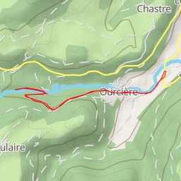 thumbnail for Cascades de Chiloza