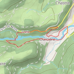 thumbnail for Chemin Rural de Chiloza - Chemin Rural de Chiloza - Saint-Pierre-Colamine