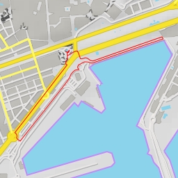 thumbnail for Plaza de la Marina - Alameda Principal - Málaga