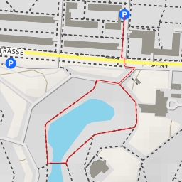 thumbnail for Hochäckerstraße - München
