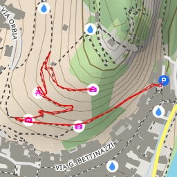 thumbnail for Sentiero delle Torri