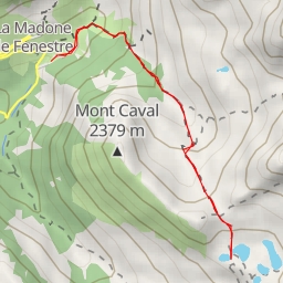 thumbnail for Chemin de la Baisse de Prals