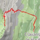 thumbnail for Route du Col de Sarenne - Clavans-en-Haut-Oisans