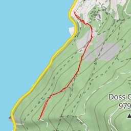 thumbnail for Sentiero Panoramico Busatte Tempesta