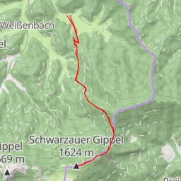 thumbnail for Schwarzauer Gippel