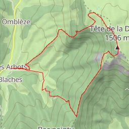 thumbnail for Tête de la Dame