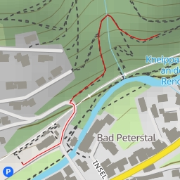 thumbnail for Sebastian-Kneipp-Weg