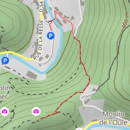 thumbnail for Route des Usines