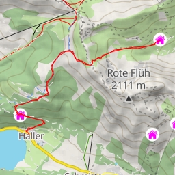 thumbnail for Füssener Hütte