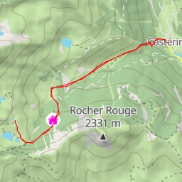 thumbnail for Sentier de la Minière